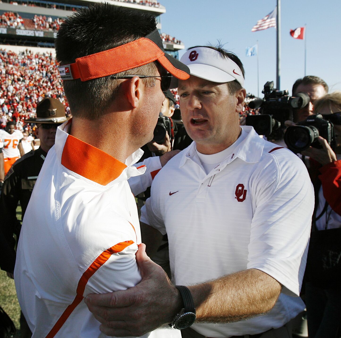 2009 at Norman